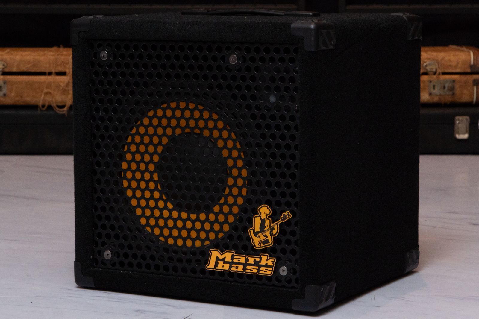 【used】Markbass / Marcus Miller CMD 101 Micro 60【GIB横浜】アンプ