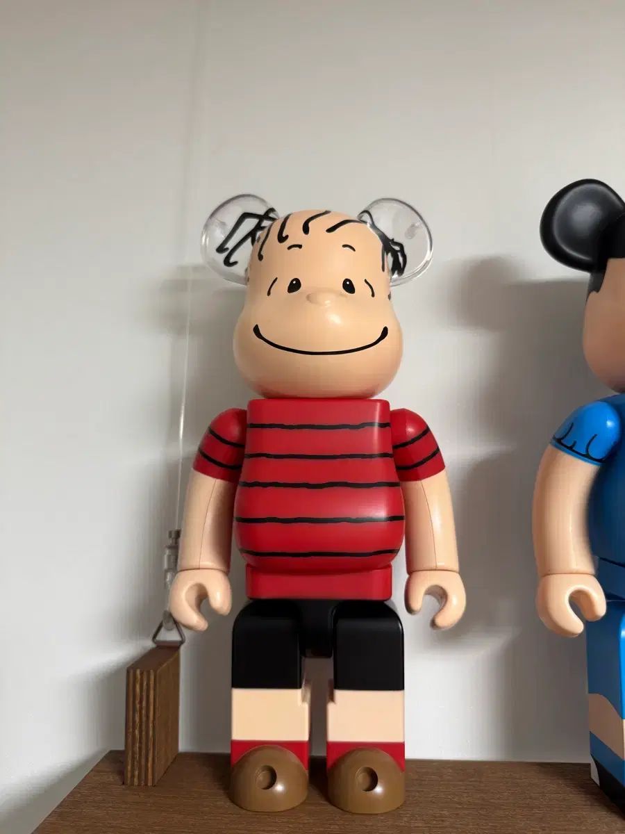 BE@RBRICK(ベアブリック) ライナスのSNOOPY 400% bearbrick linus