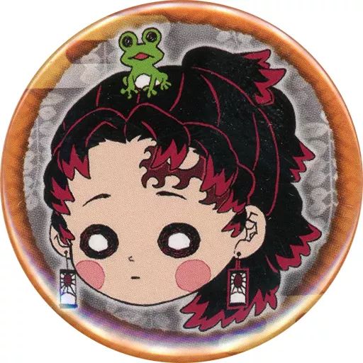 中古】バッジ・ピンズ [単品] 継国縁壱 プチ缶バッジ 「鬼滅の刃 吾峠