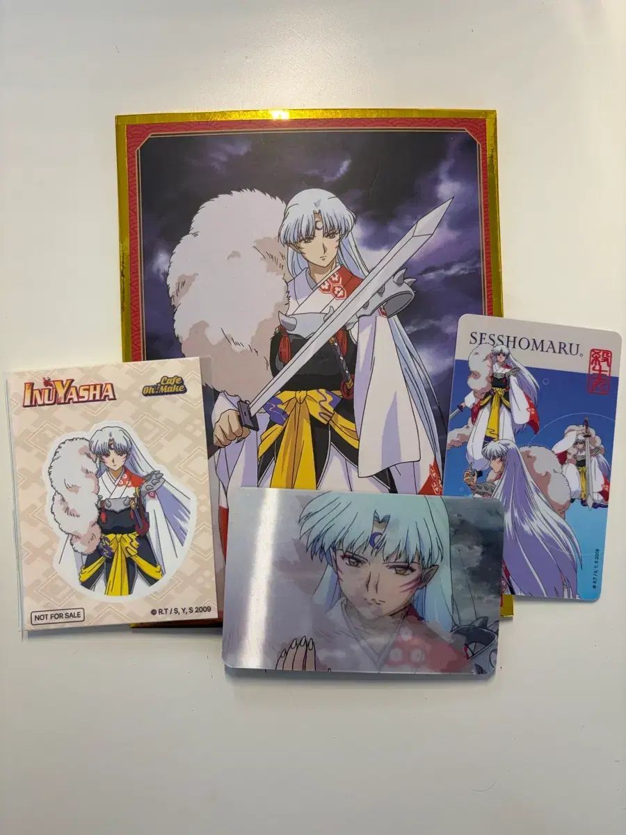 セッツショウマル コレクション グッズ