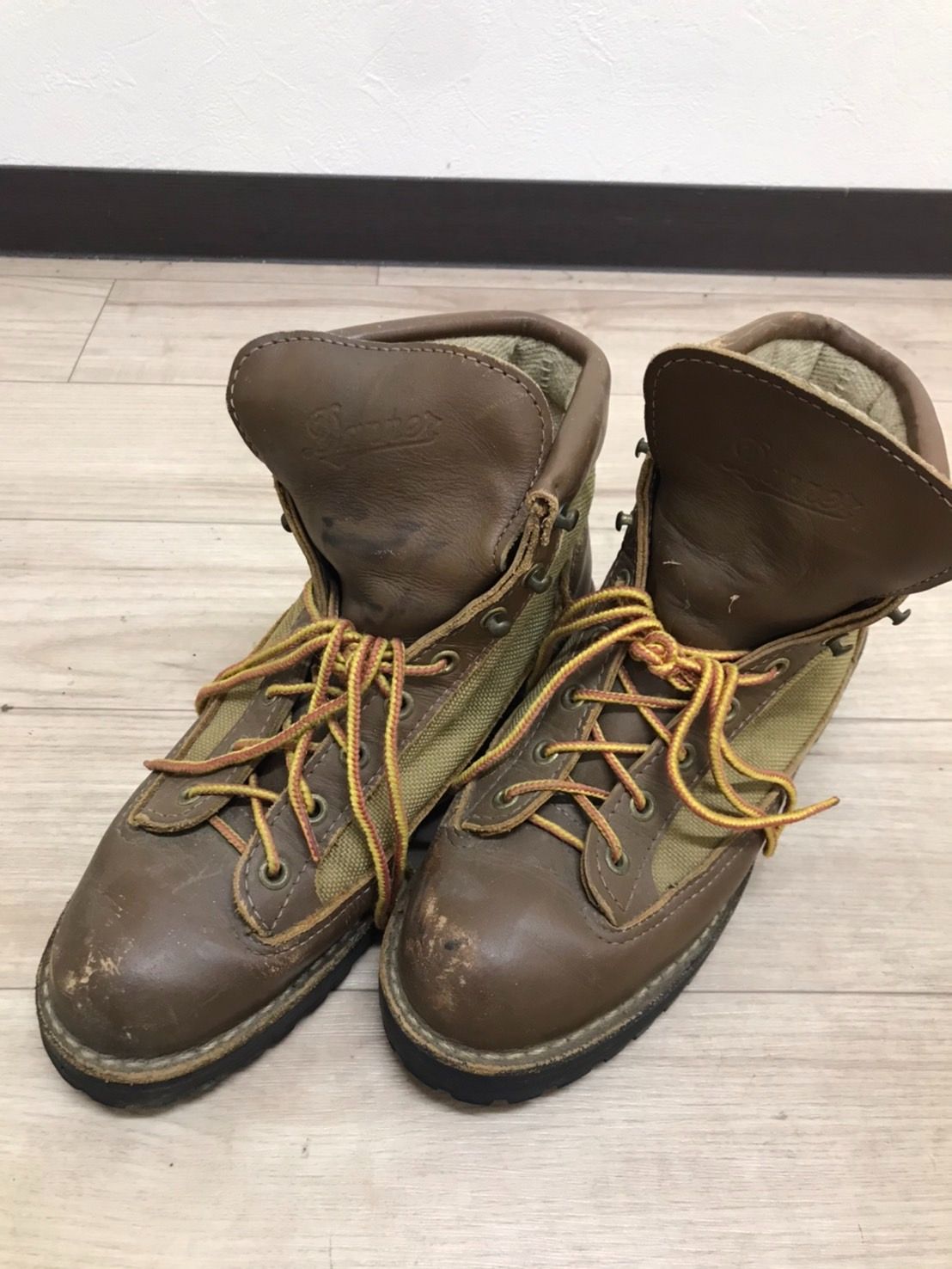 Danner トレッキングブーツ US6