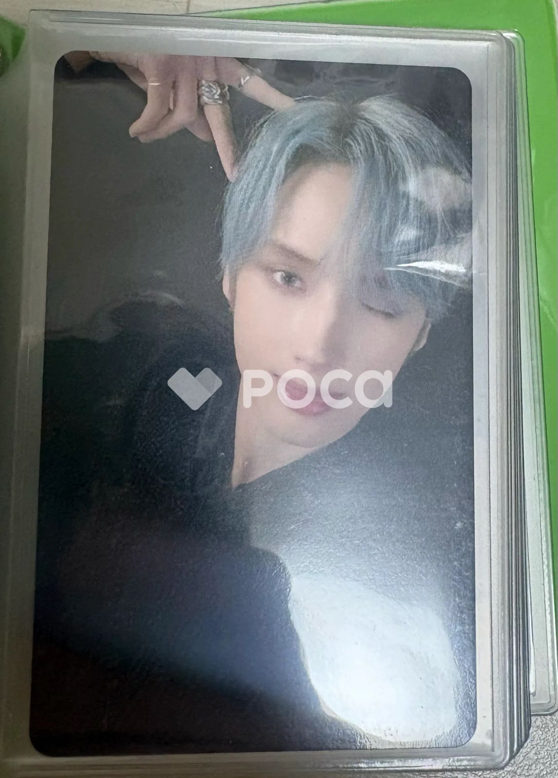 TXT ヒュニンカイ AliExpress 2024 Weverse Con Festival weverse Photo Card Booth