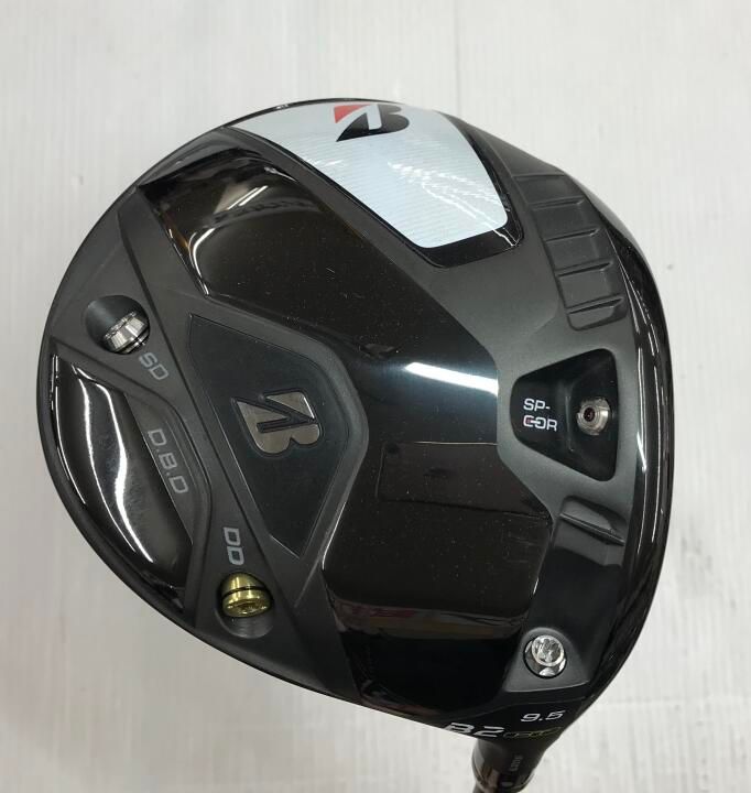ブリヂストン　B2HT　9.5度　BS VENTUS 6S　Sフレックス　ドライバー　中古【最短即日発送】