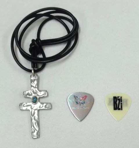 【中古】その他雑貨(男性) 松本孝弘 ピックセット 「B’z LIVE-GYM ’93 RUN」