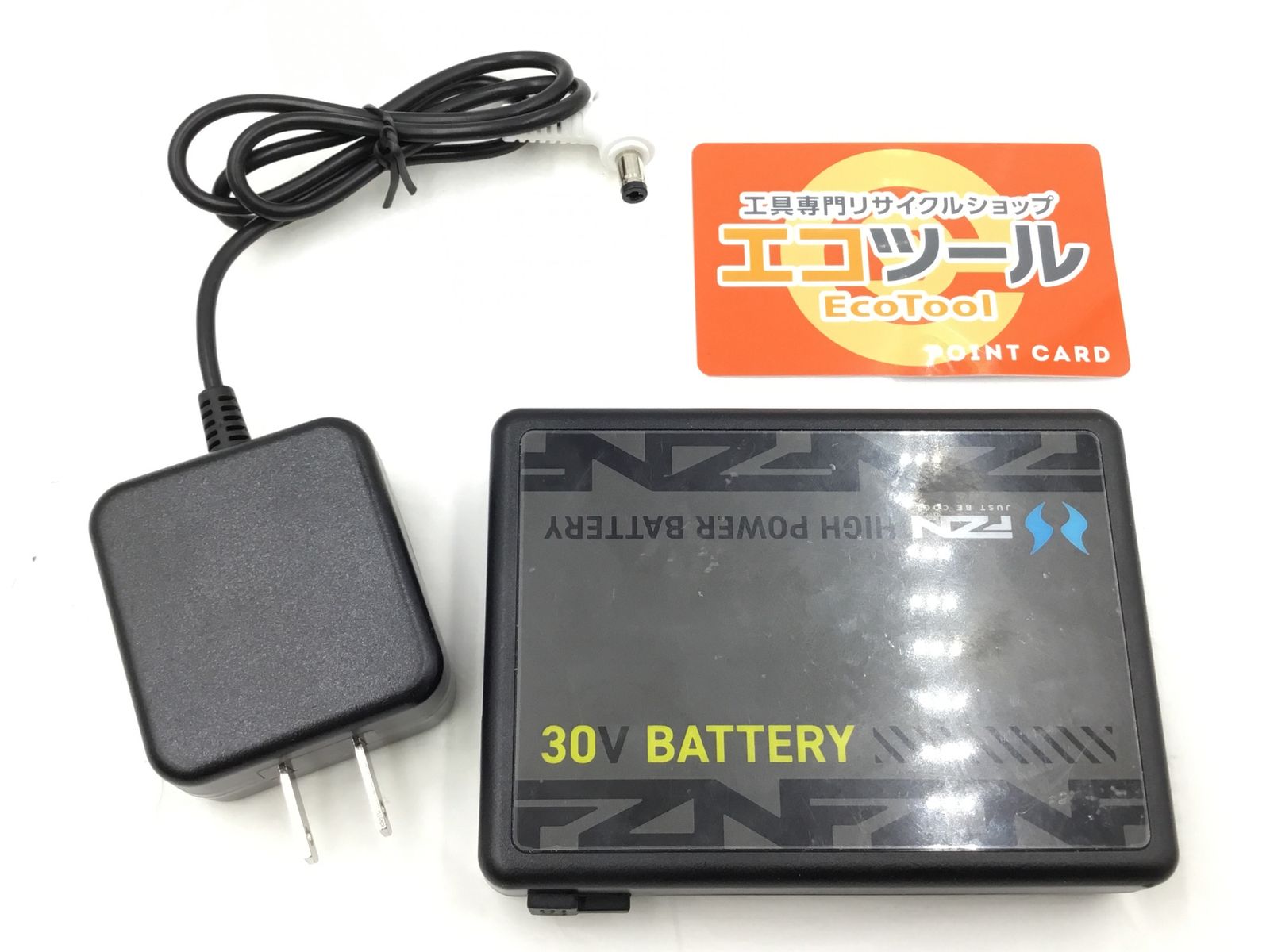 【中古品】サンエス/空調風神服 RD9680G ☆ 30Vバッテリー [IT_BWZ1K][半田][M04]