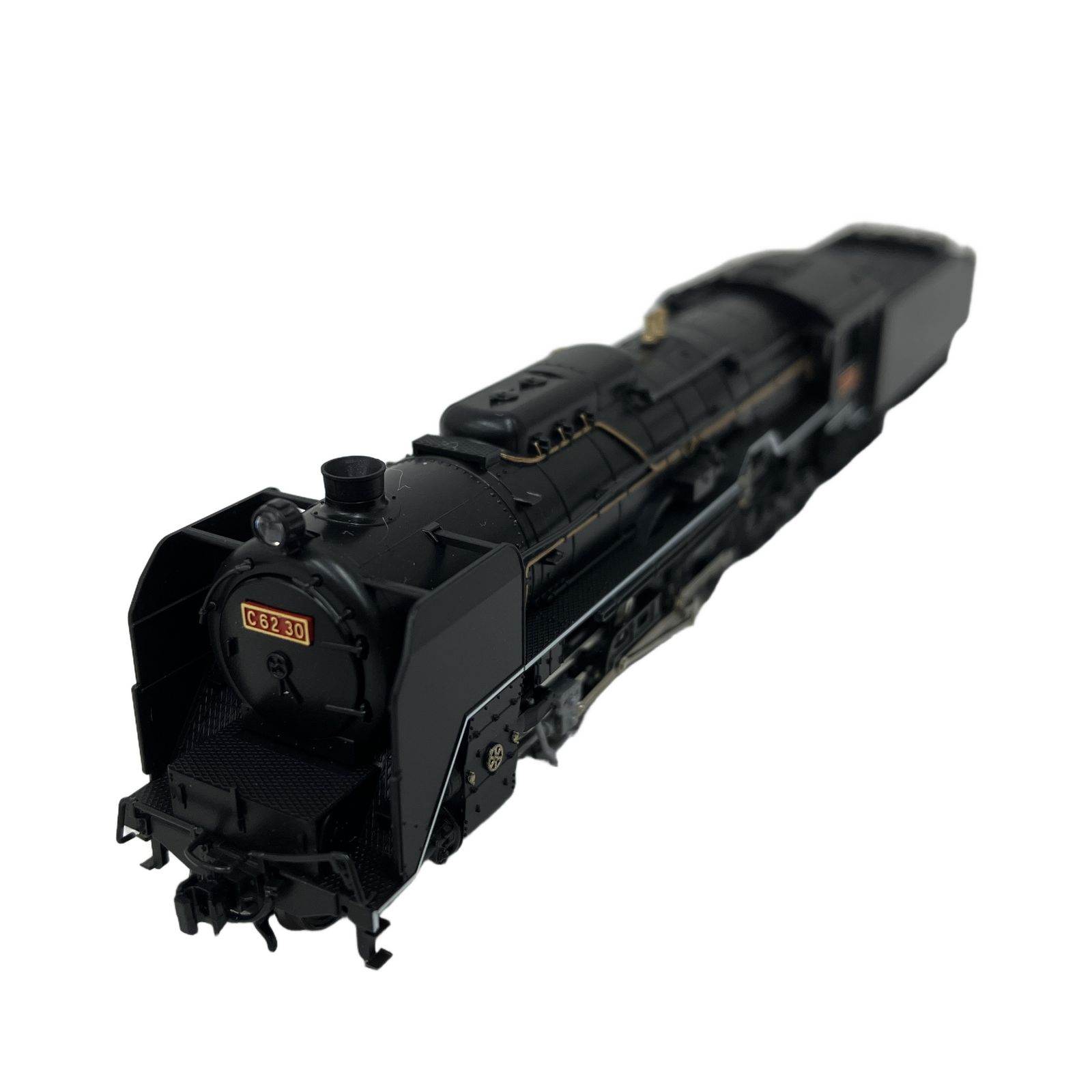 KATO 2017-7 C62 東海道形 蒸気機関車 Nゲージ カトー 鉄道模型 中古 良好 M11239841