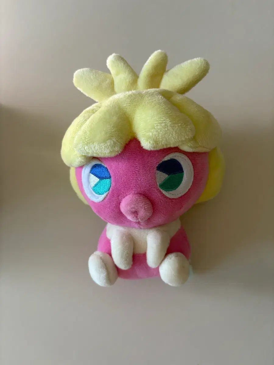 ポケットモンスター 뽀뽀라 サイコソーダ ぬいぐるみ