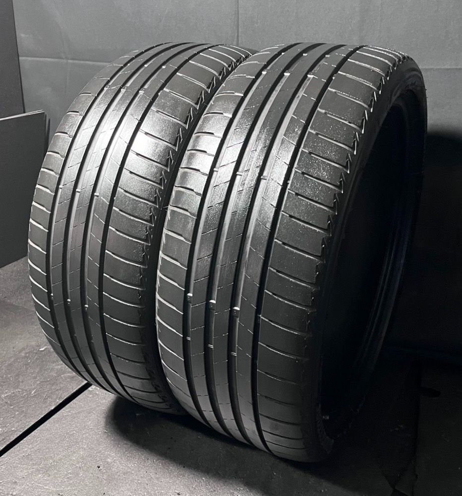 2024年製 約7分山 ブリヂストン BRIDGESTONE トランザ TURANZA T005