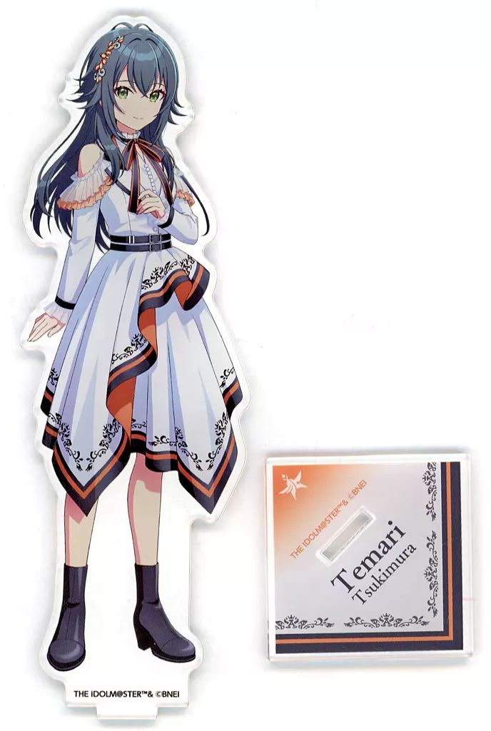 新品】今汐 アクリルブロック 鳴潮 c107 イベント限定