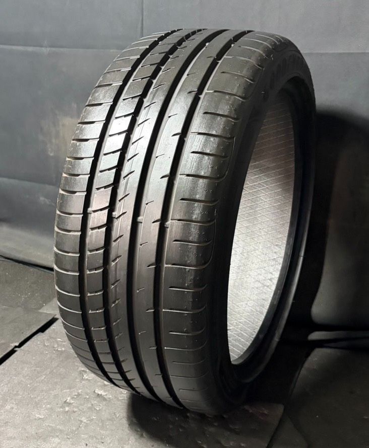 2024年製 約9.8分山 グッドイヤー GOOD YEAR イーグル EAGLE F1