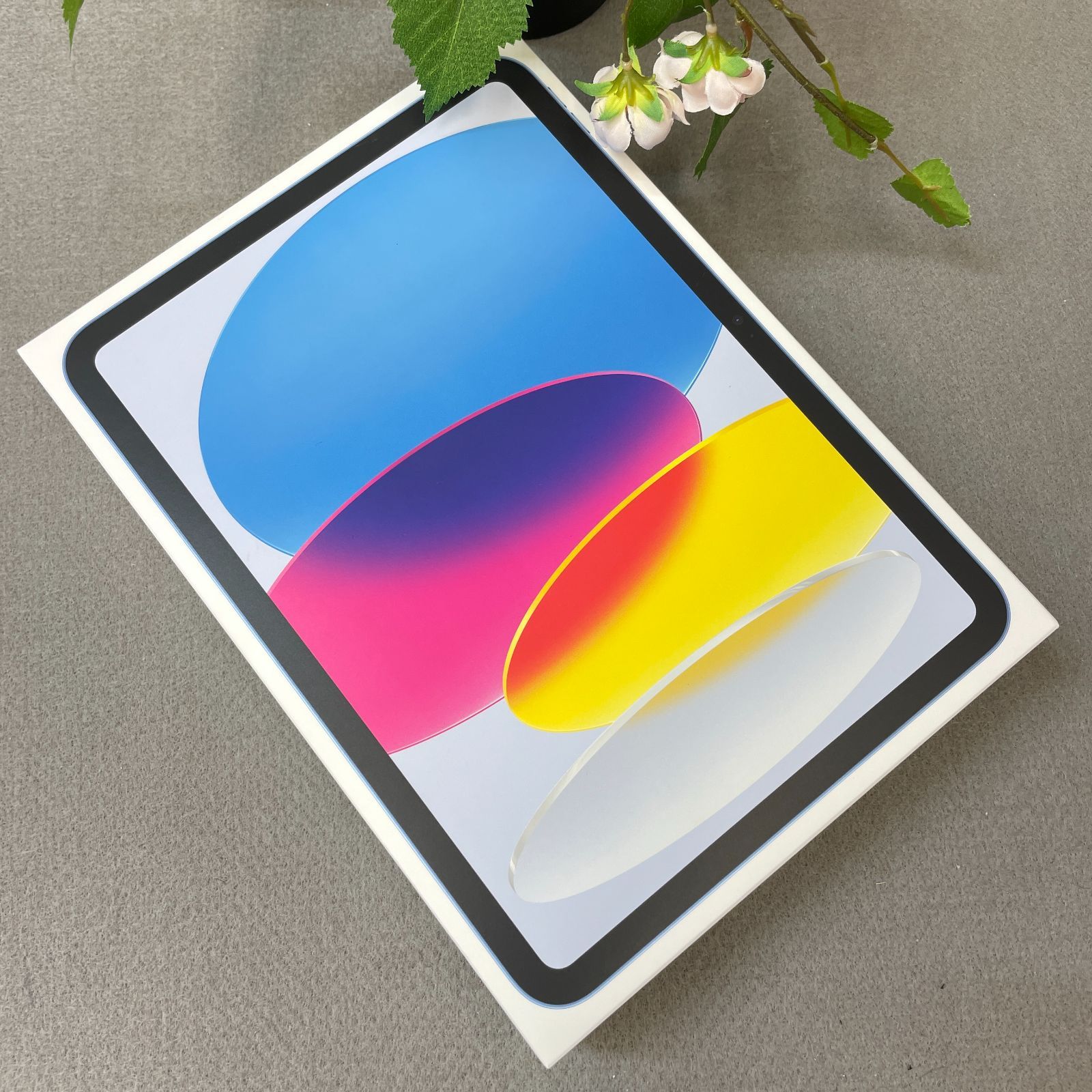 新品未開封 iPad A16 11インチ 128GB ブルー - メルカリ