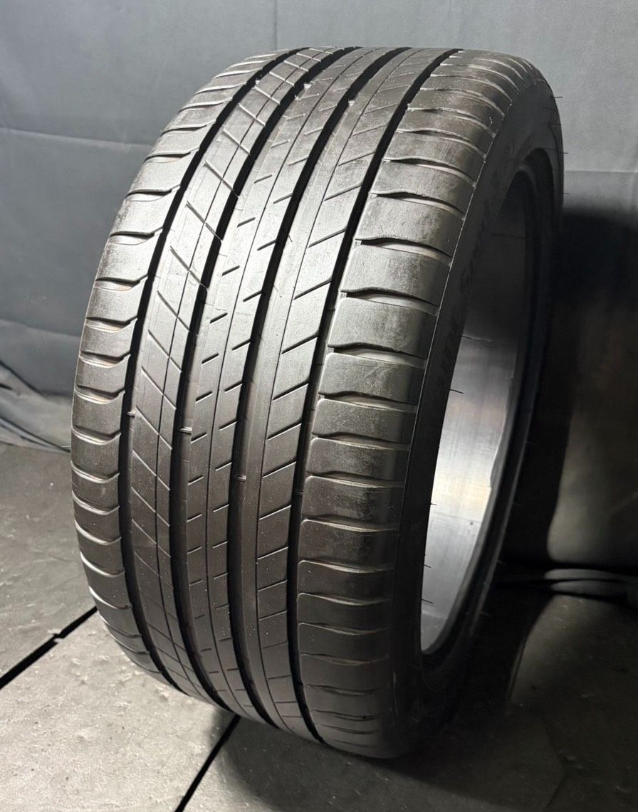 2025年製 約9.5分山 ミシュラン　MICHELIN ラティチュード　LATITUDE Sport 3 NO 295/40R20 1本 h_2271