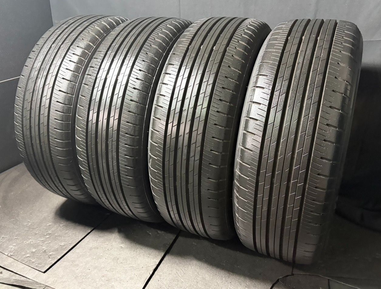 2023年製 約9.3～9.4分山 ブリヂストン　BRIDGESTONE アレンザ　ALENZA H/L 33 225/55R18 4本 h_2272