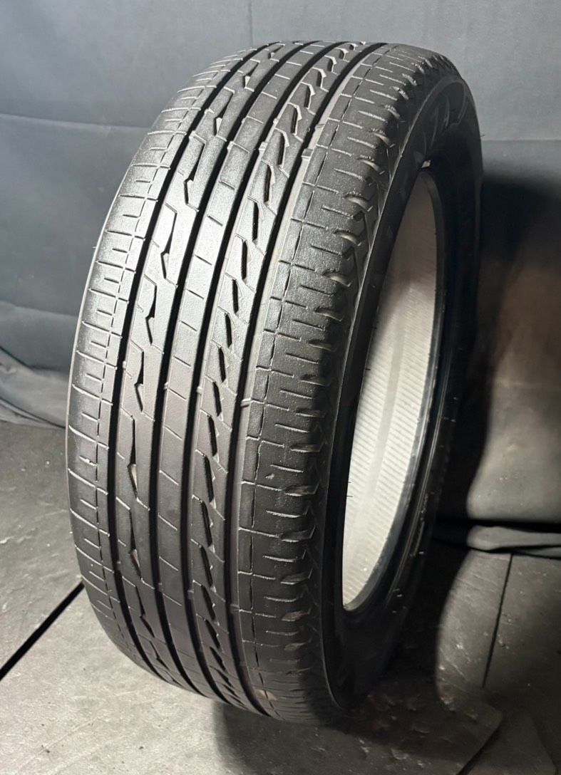 2024年製 約6.8分山 ブリヂストン　BRIDGESTONE アレンザ　ALENZA LX100 235/55R19 1本 h_2267