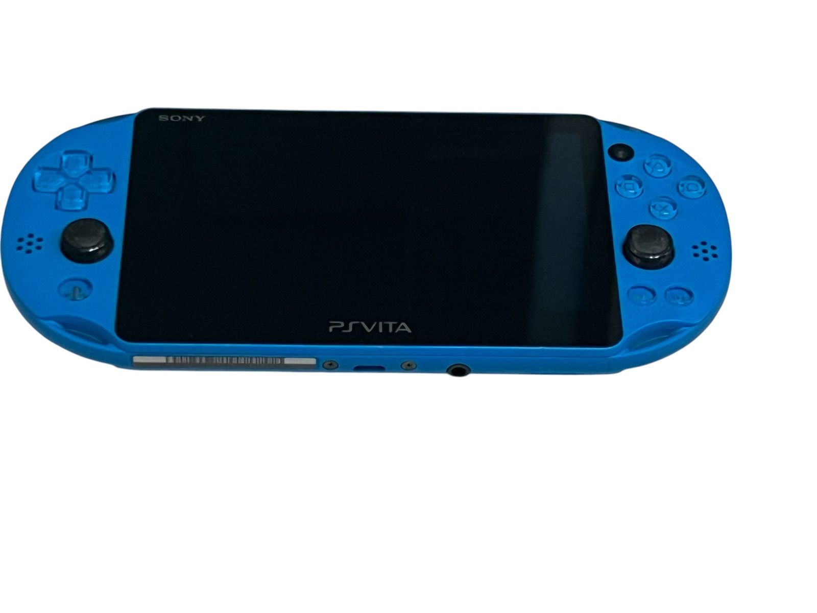 ps vita 本体 アクアブルー PlayStation vita 10,786円