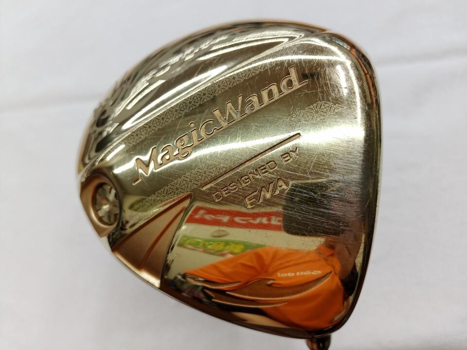ENA GOLF　ENA Magic Wand ES 2018　10.5度　Speeder for ENA　Rフレックス　ドライバー　中古　ゴルフドゥ！福山王子店【最短即日発送】