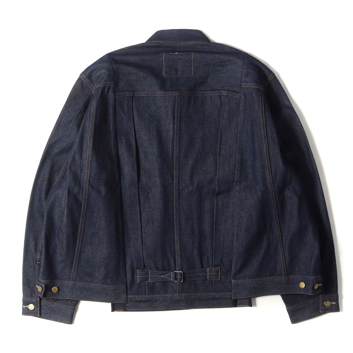 新品】Sacai サカイ ジャケット インディゴ サイズ:4 | 25SS Levi's