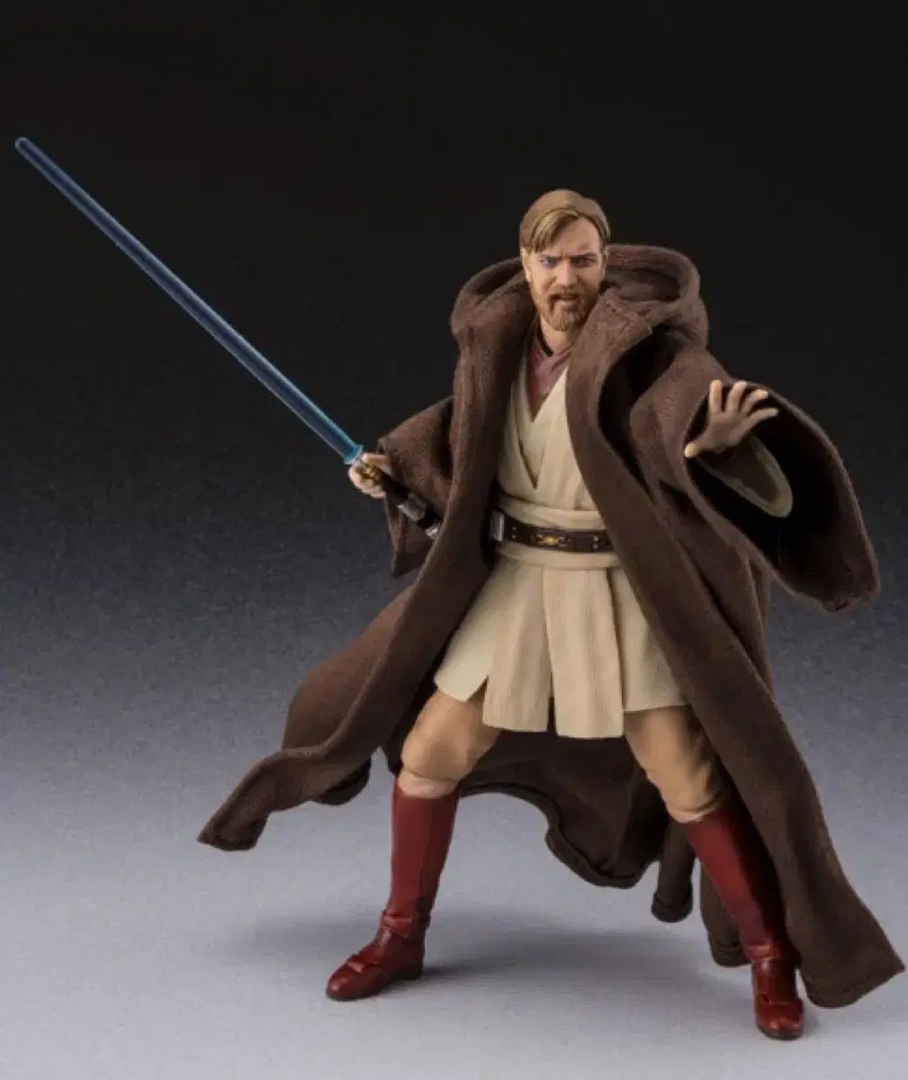 バンダイ スター・ウォーズ オビ=ワン shfiguarts フィギュア 新品