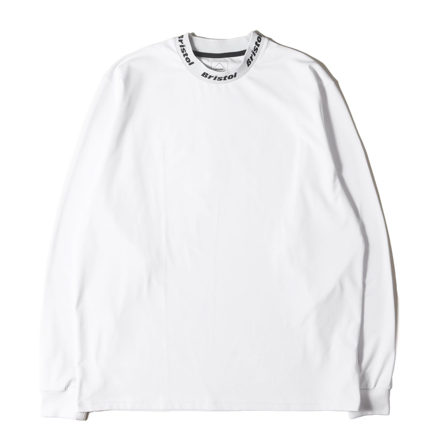 F.C.Real Bristol エフシーレアルブリストル Tシャツ ホワイト 白