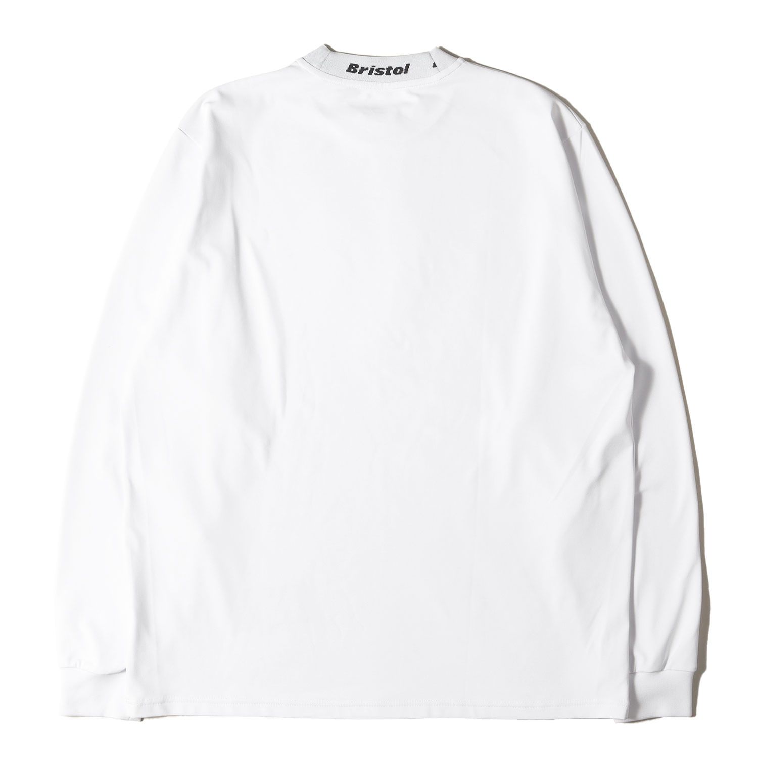 F.C.Real Bristol エフシーレアルブリストル Tシャツ ホワイト 白 