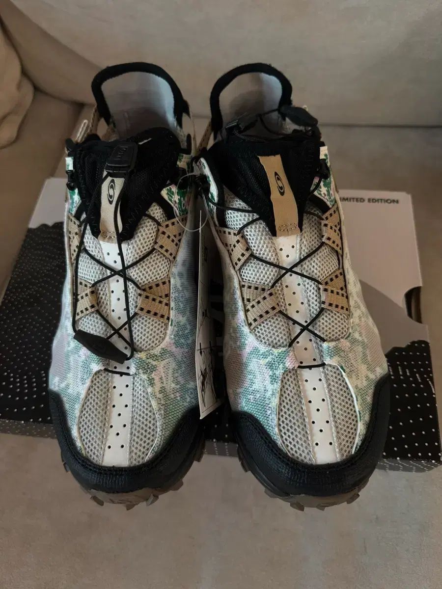 SALOMON x The Broken Arm テックアンフィビアン 260サイズ