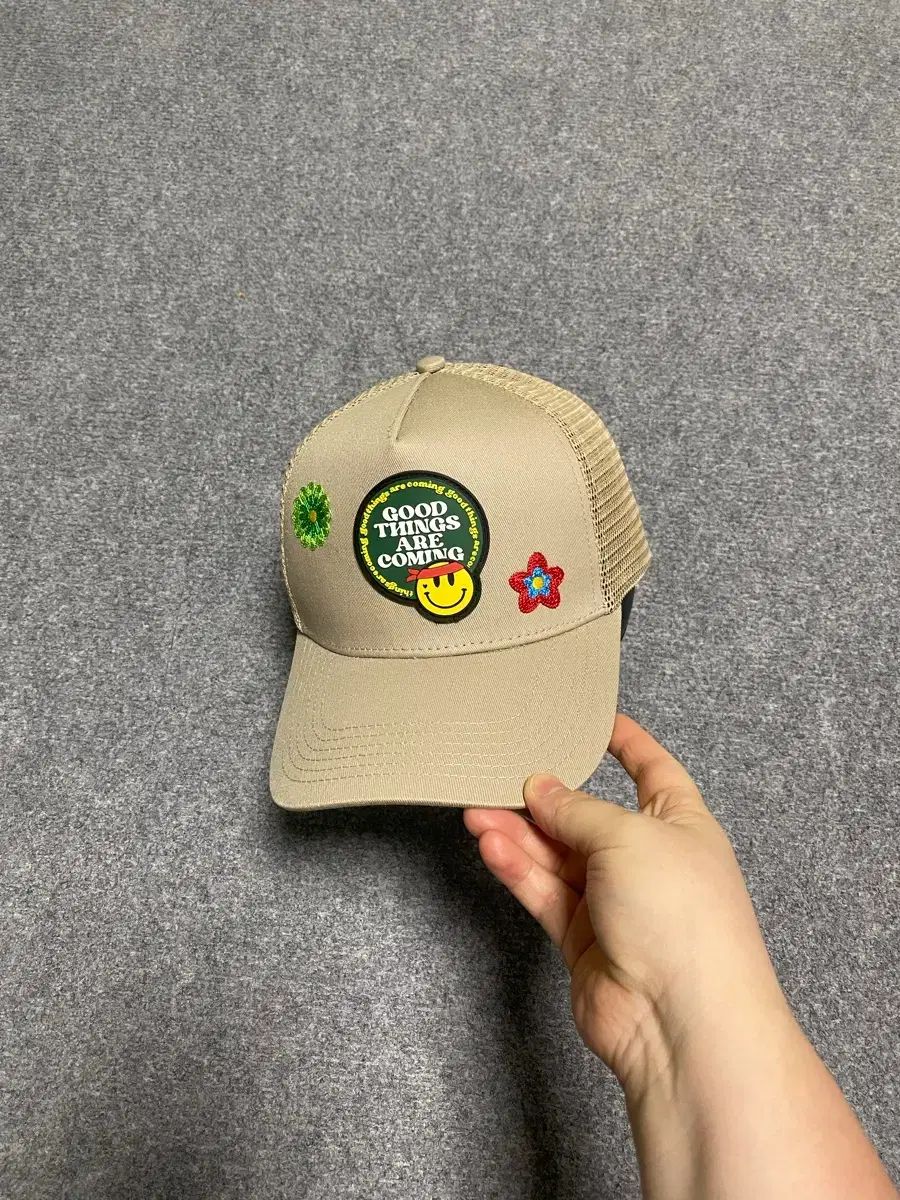 PDCLUB トラッカー メッシ / メッシ キャップ