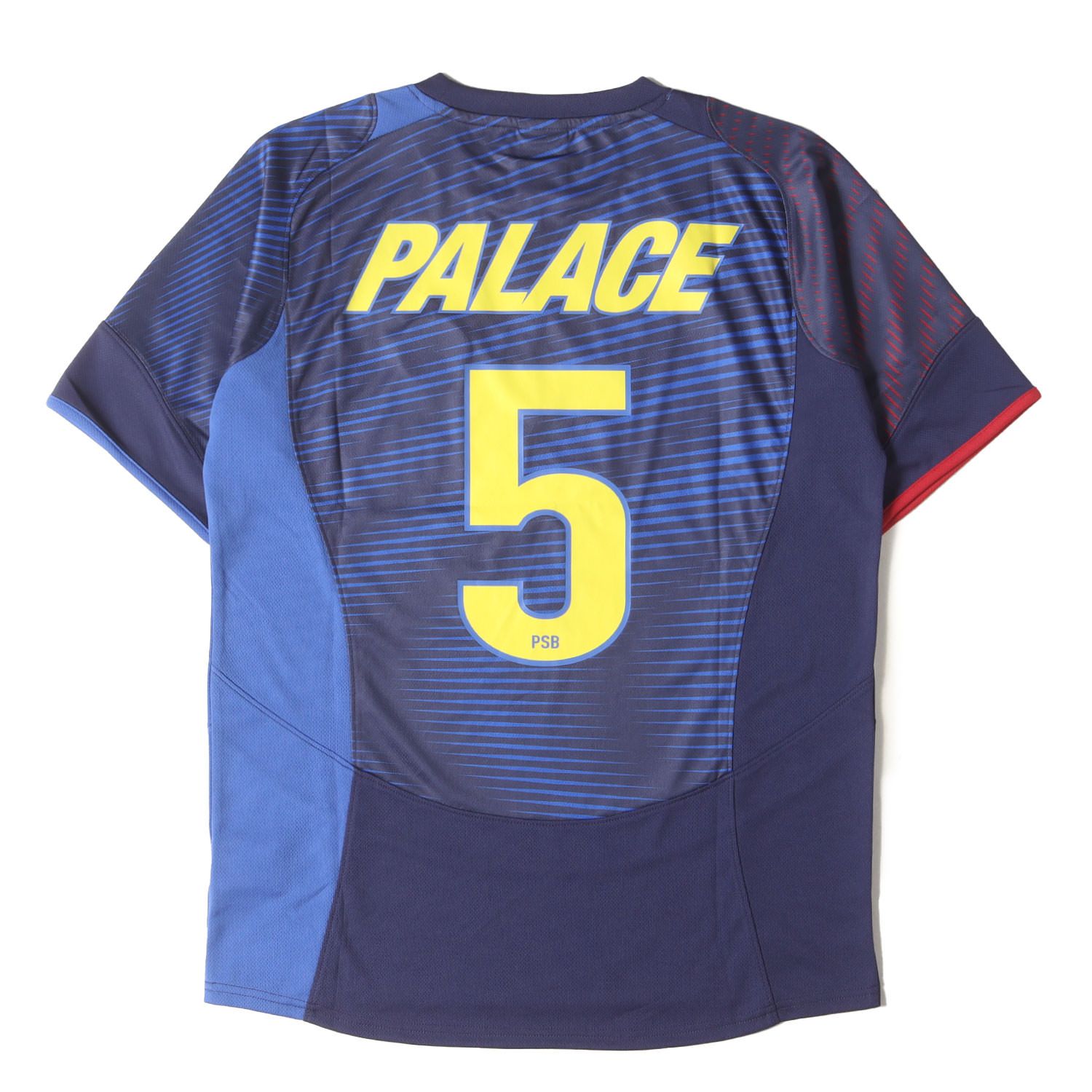 PALACE パレス 25AW パナソニックロゴ サッカージャージ(Pro Team