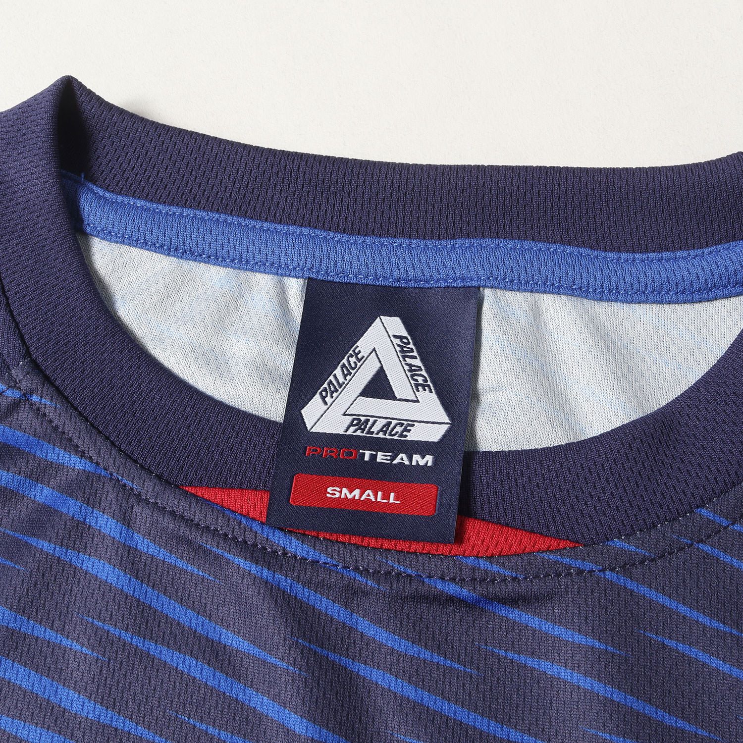 PALACE パレス 25AW パナソニックロゴ サッカージャージ(Pro Team