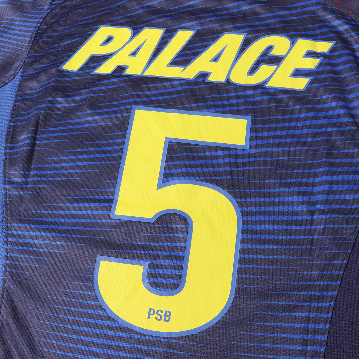 PALACE パレス 25AW パナソニックロゴ サッカージャージ(Pro Team