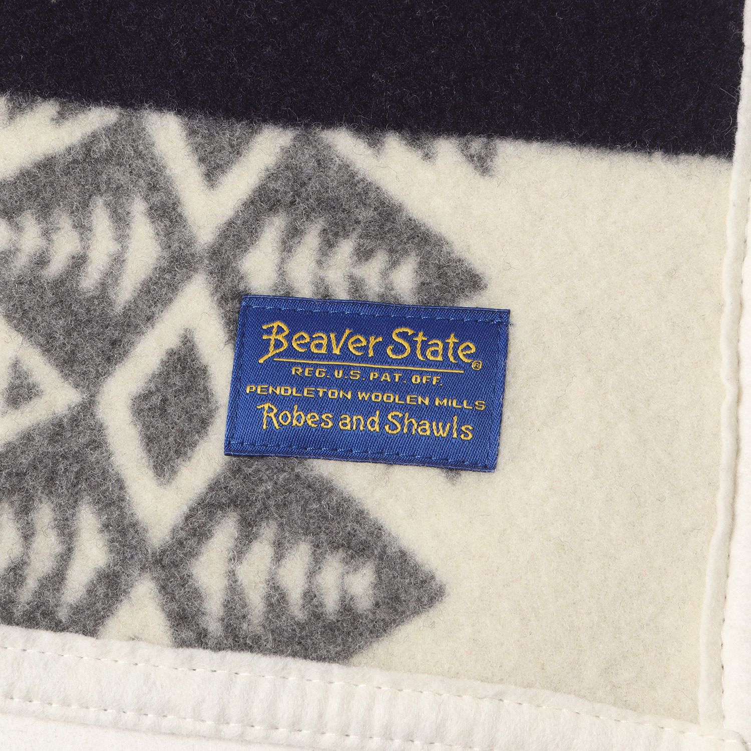 PENDLETON ペンドルトン Beaver State ネイティブ柄 スモール ウール