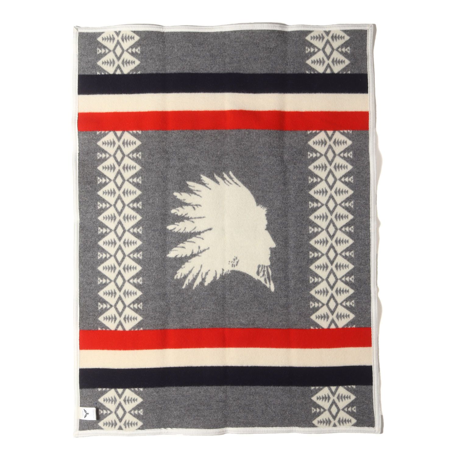 PENDLETON ペンドルトン Beaver State ネイティブ柄 スモール ウール