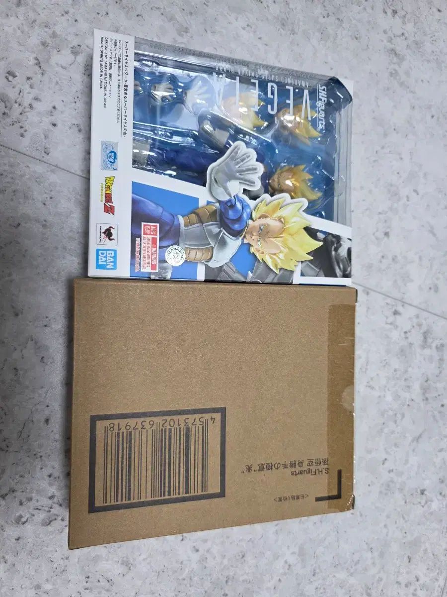 ドラゴンボール 兆 未開封 ベジータ まとめ SHF 出品