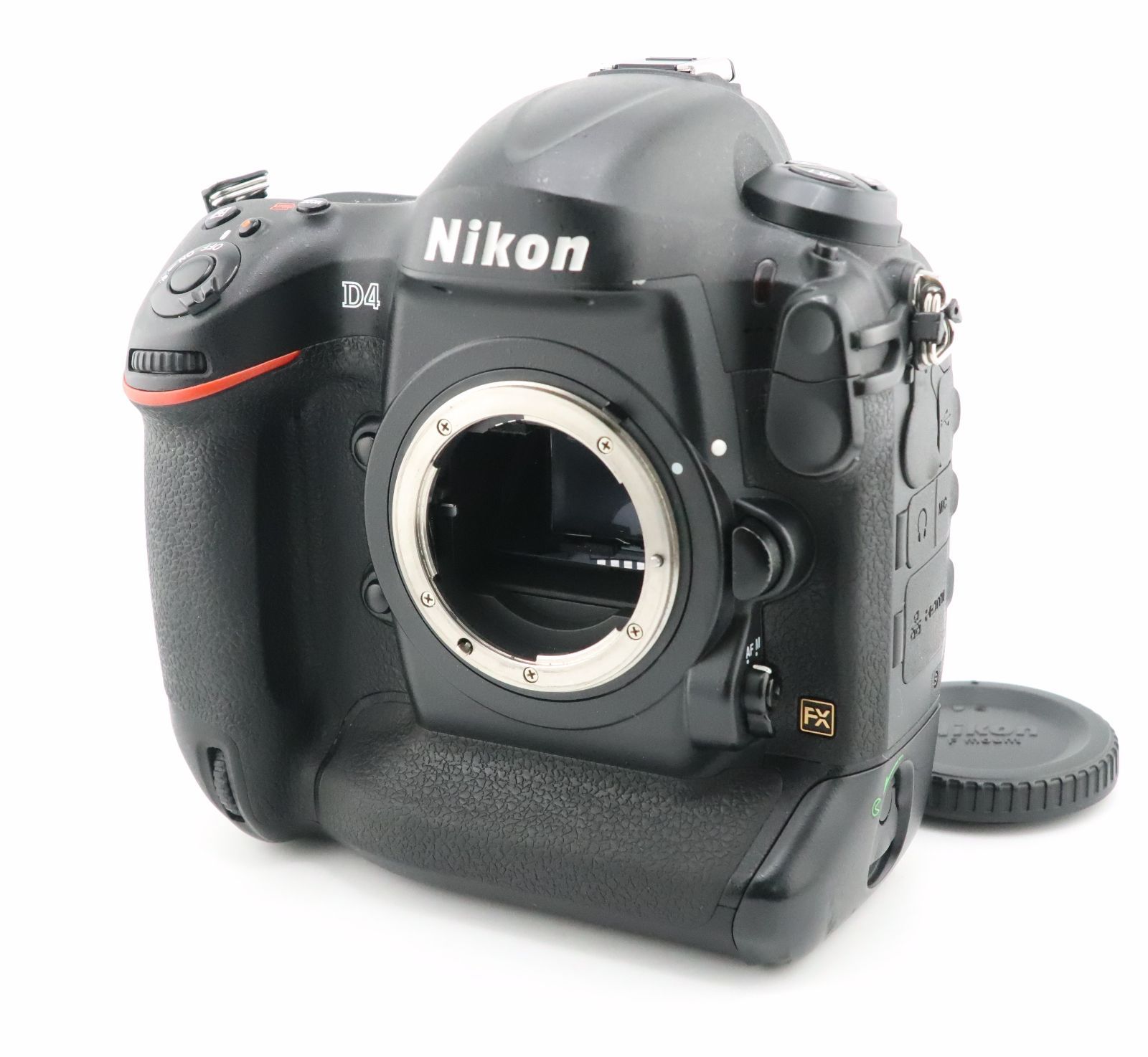★極上品★ショット数:52,630枚★ニコン NIKON D4 ボディ﻿★　I0578＃5097