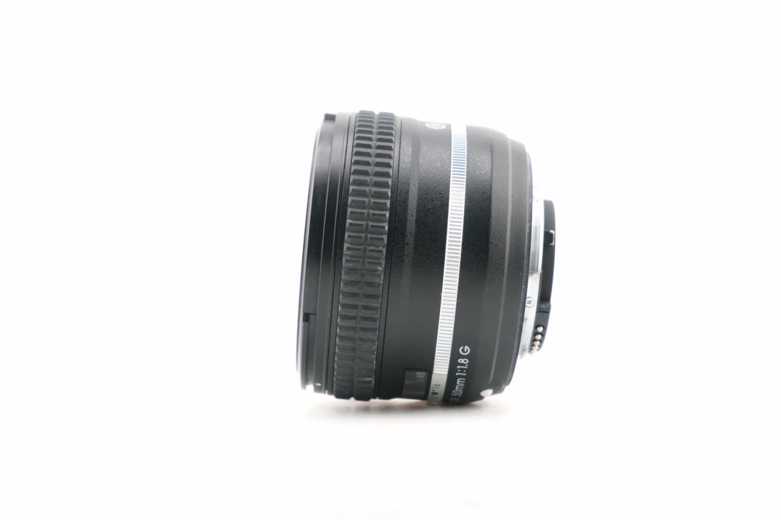 新同品✨Nikon AF-S NIKKOR 50mm f/1.8G 単焦点レンズ ニコン