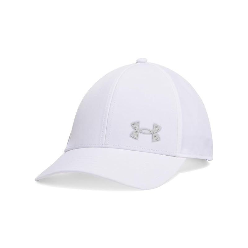 【新品】 [アンダーアーマー] UA M STORM DRIVE STR White Mod Gray LXL