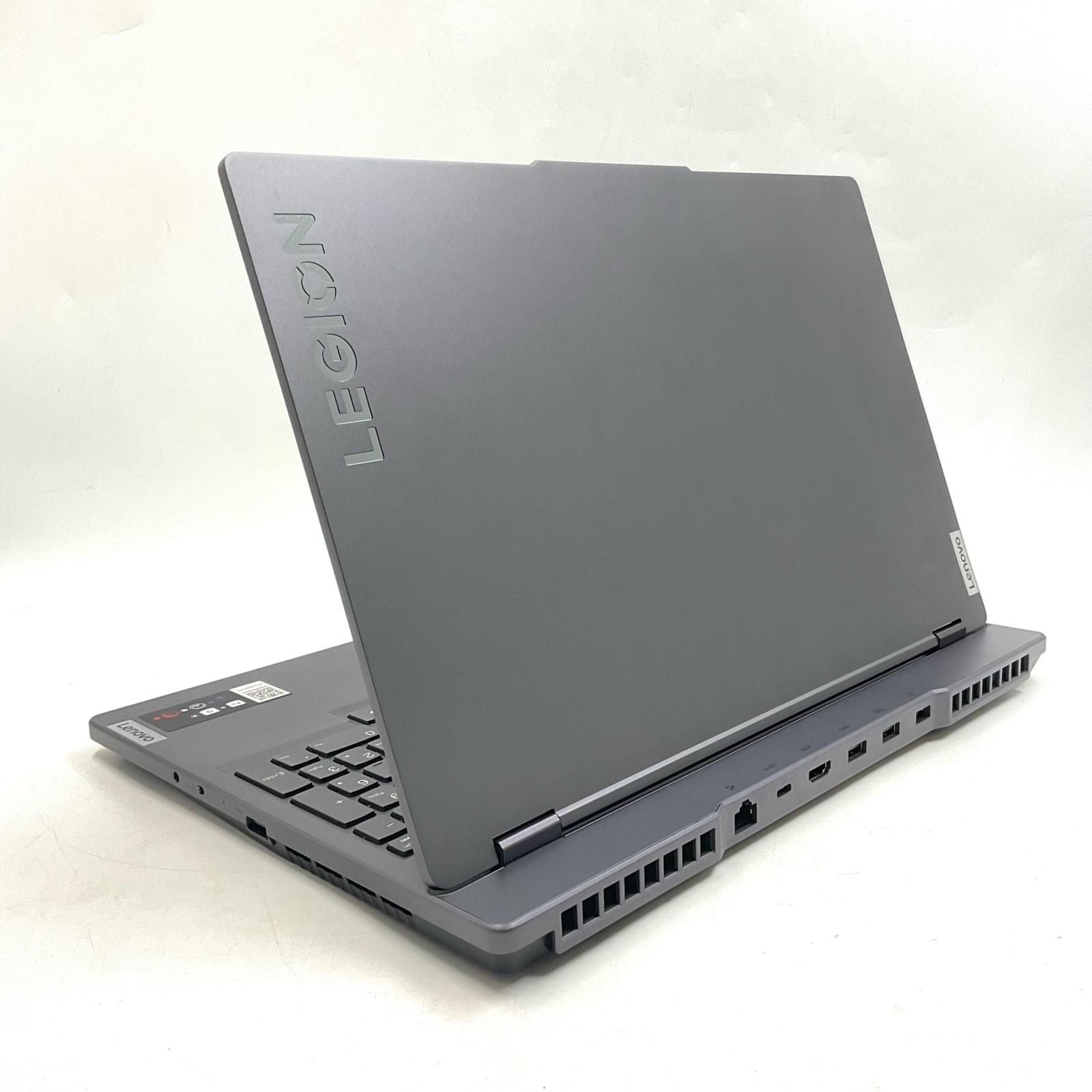 【全額返金保証】【最速発送】Lenovo ゲーミングノートパソコン Legion 5 15IAH7H i7-12700H 64GB 1TB RTX 3060 95% 美品 動作確認済