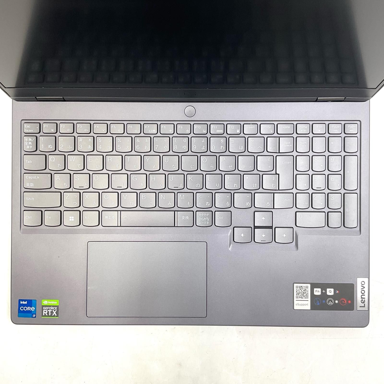 Lenovo Legion 5 i7/64GB/1TB/RTX3060 ゲーミングPC - メルカリ