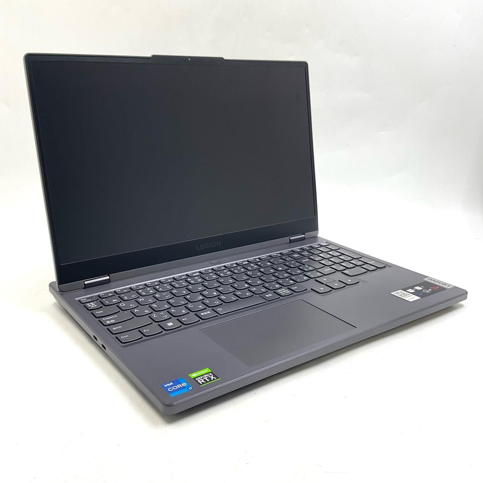 Lenovo Legion 5 i7/64GB/1TB/RTX3060 ゲーミングPC - メルカリ