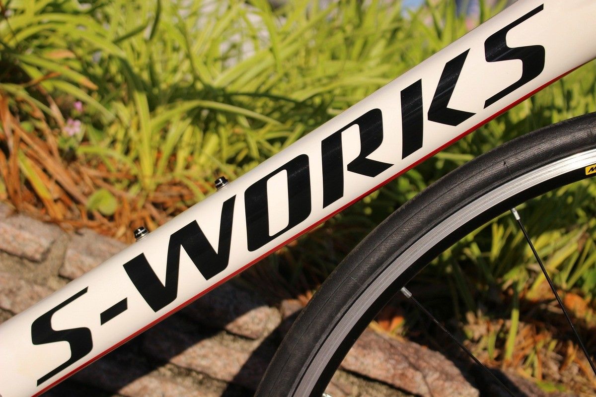 スペシャライズド SPECIALIZED エスワークス ターマック S-WORKS