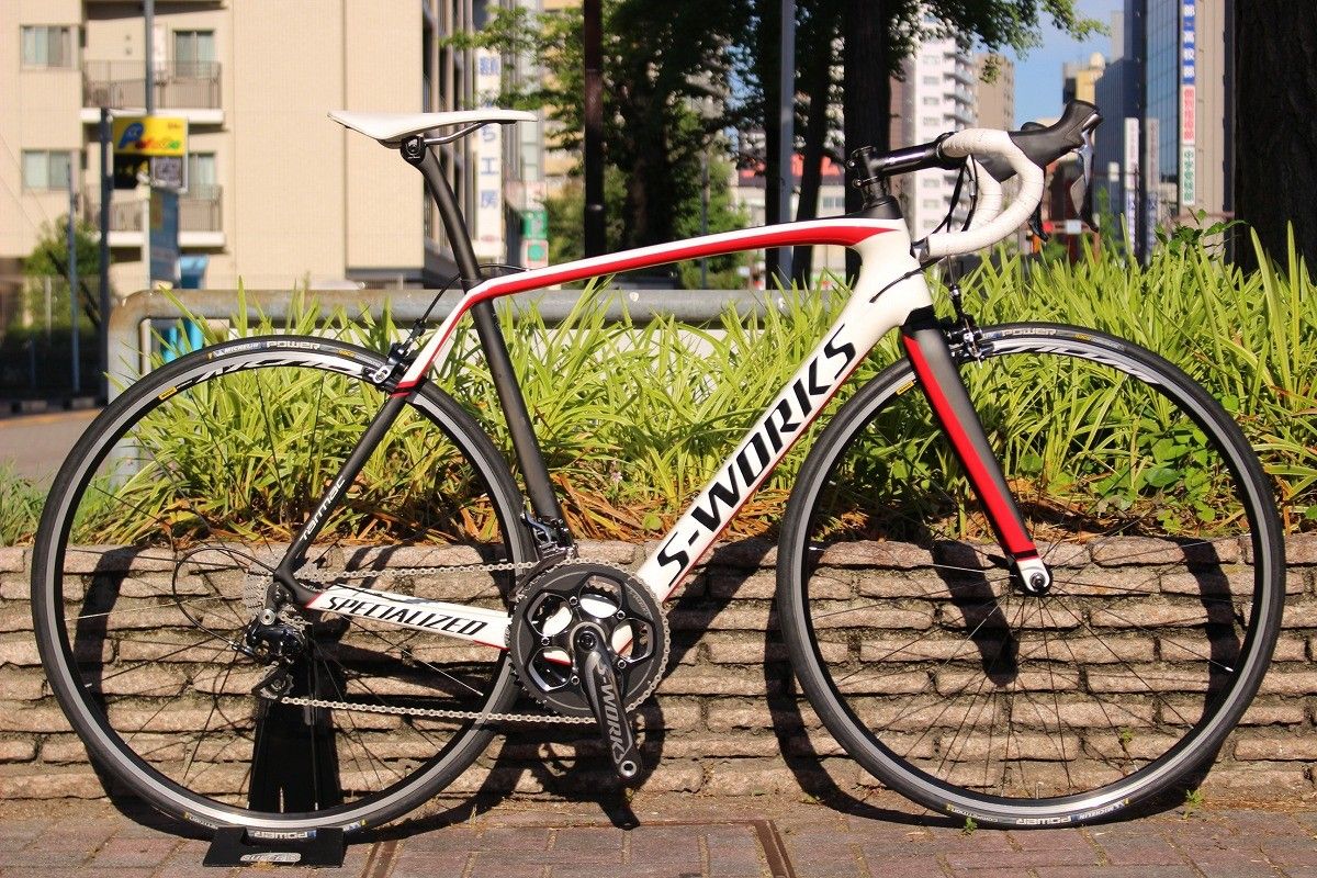 スペシャライズド SPECIALIZED エスワークス ターマック S-WORKS