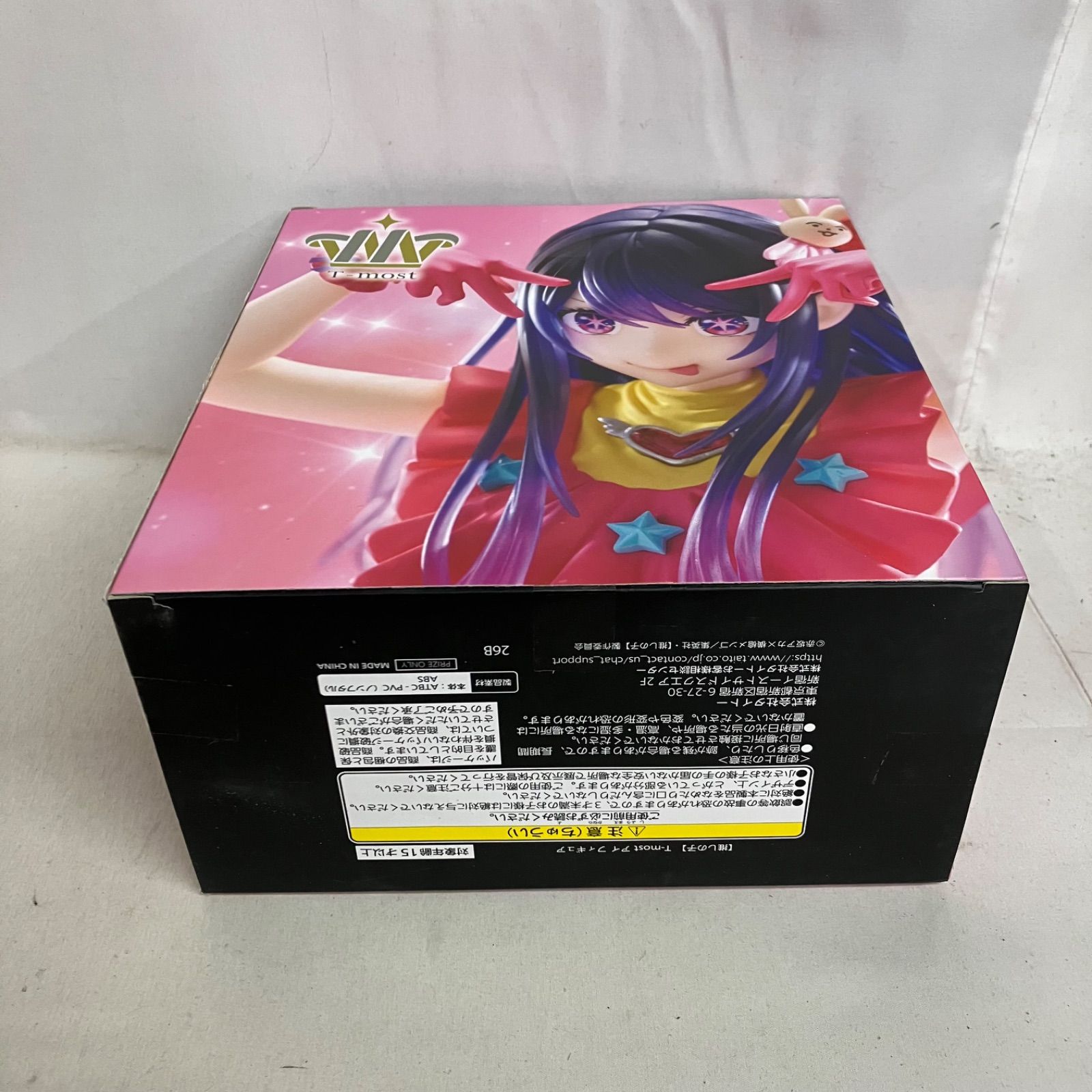 未開封 推しの子 T-most アイ フィギュア 6個セット SF5F91 c107