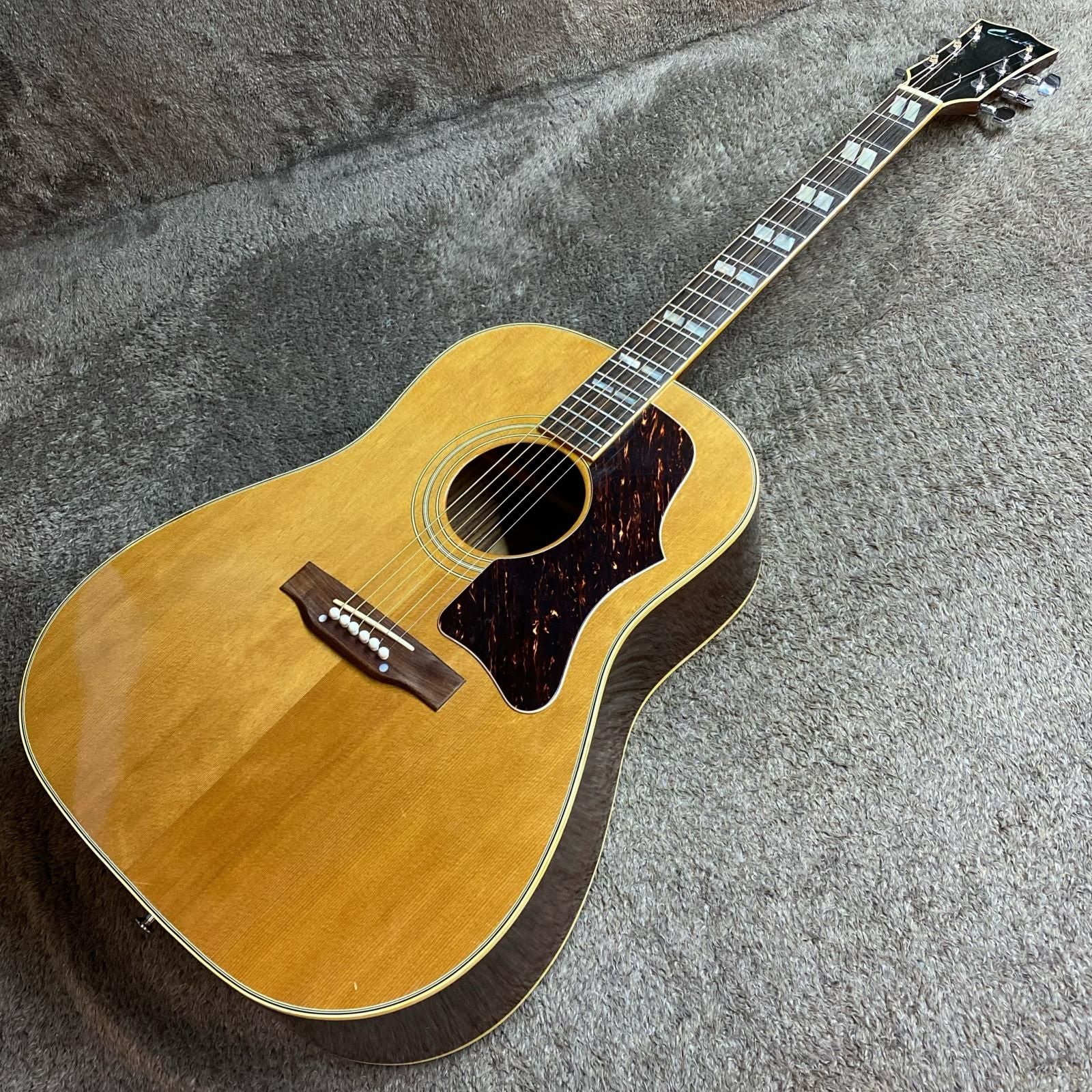 尾張小牧店】【楽器】 中古 Chaki | チャキ ギター W-70 【471