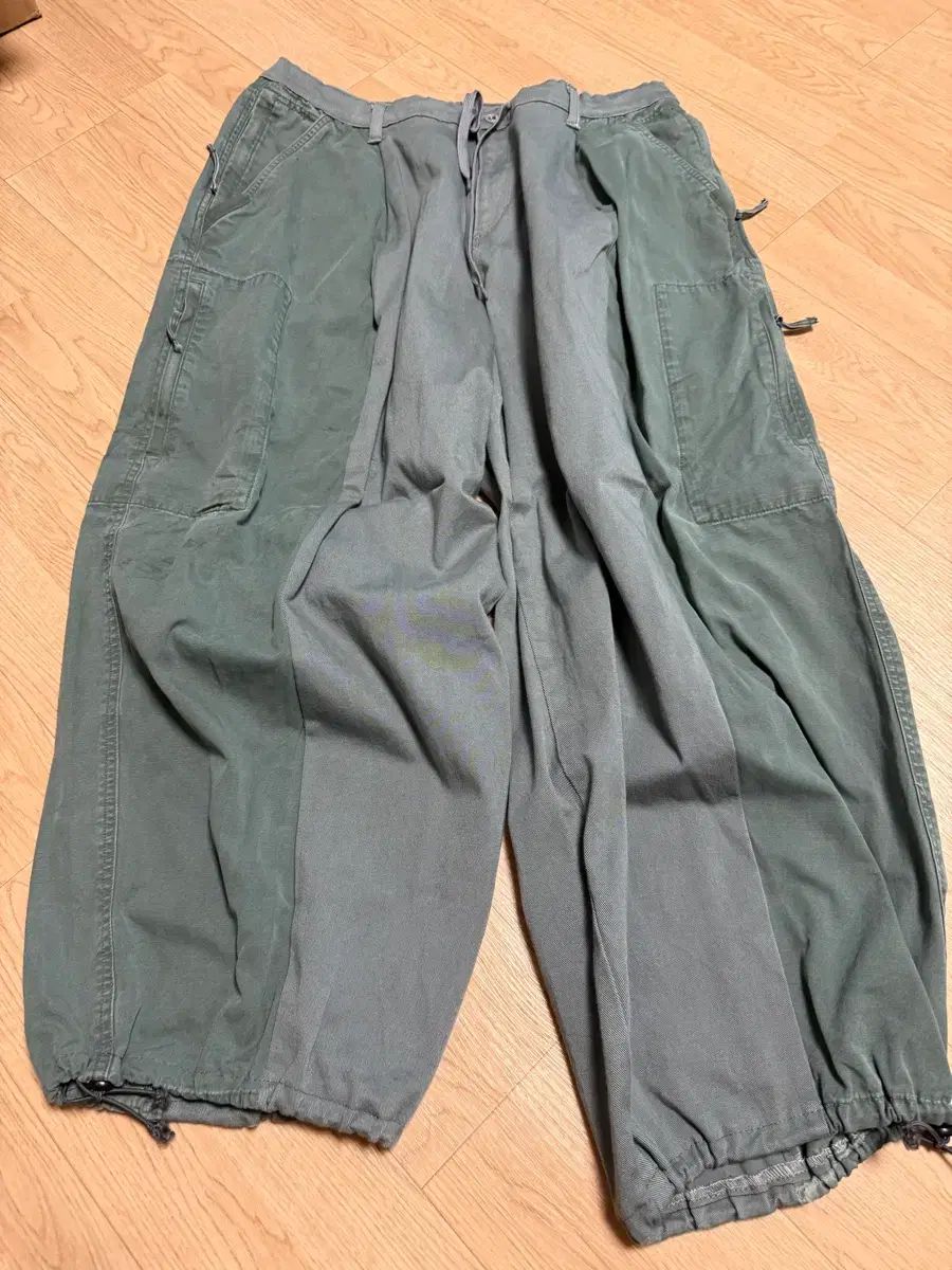 ヴィンテージショップ カーキ オリーブ Tシャツ