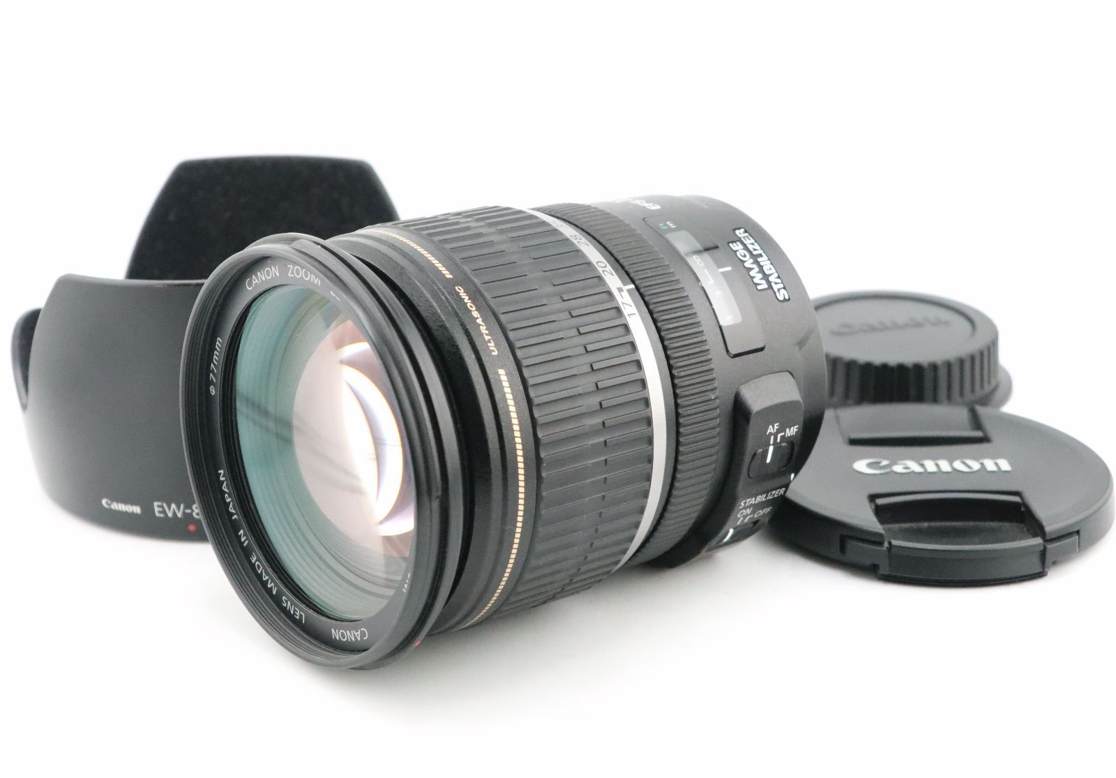 ★美品★キヤノン CANON EF-S 17-55mm F2.8 IS USM﻿★　I0520＃5104