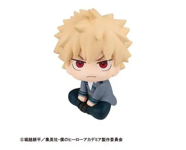 出品 僕のヒーローアカデミア ヒロアカ 爆豪 勝己 Look UP 未開封
