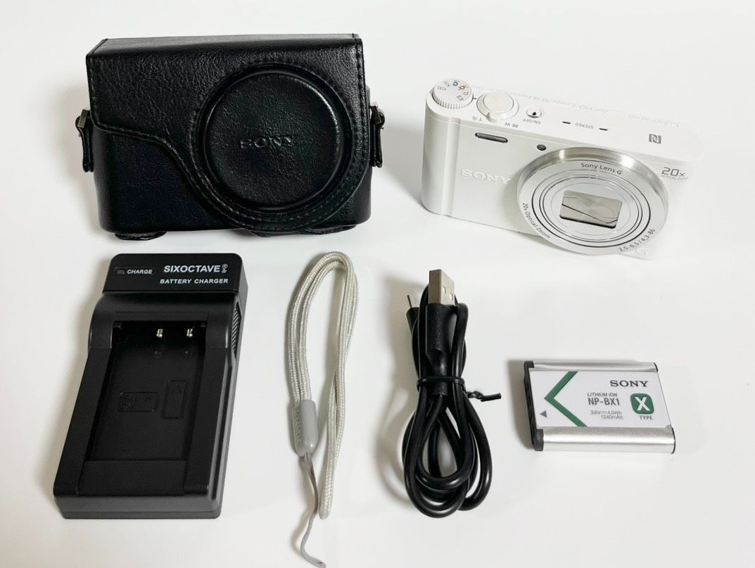SONY ソニー コンパクトデジタルカメラ サイバーショット Cyber-Shot