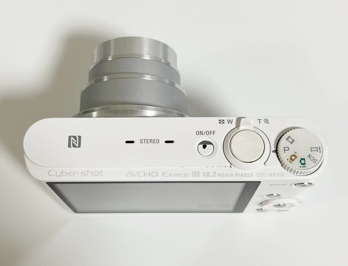 SONY ソニー コンパクトデジタルカメラ サイバーショット Cyber-Shot