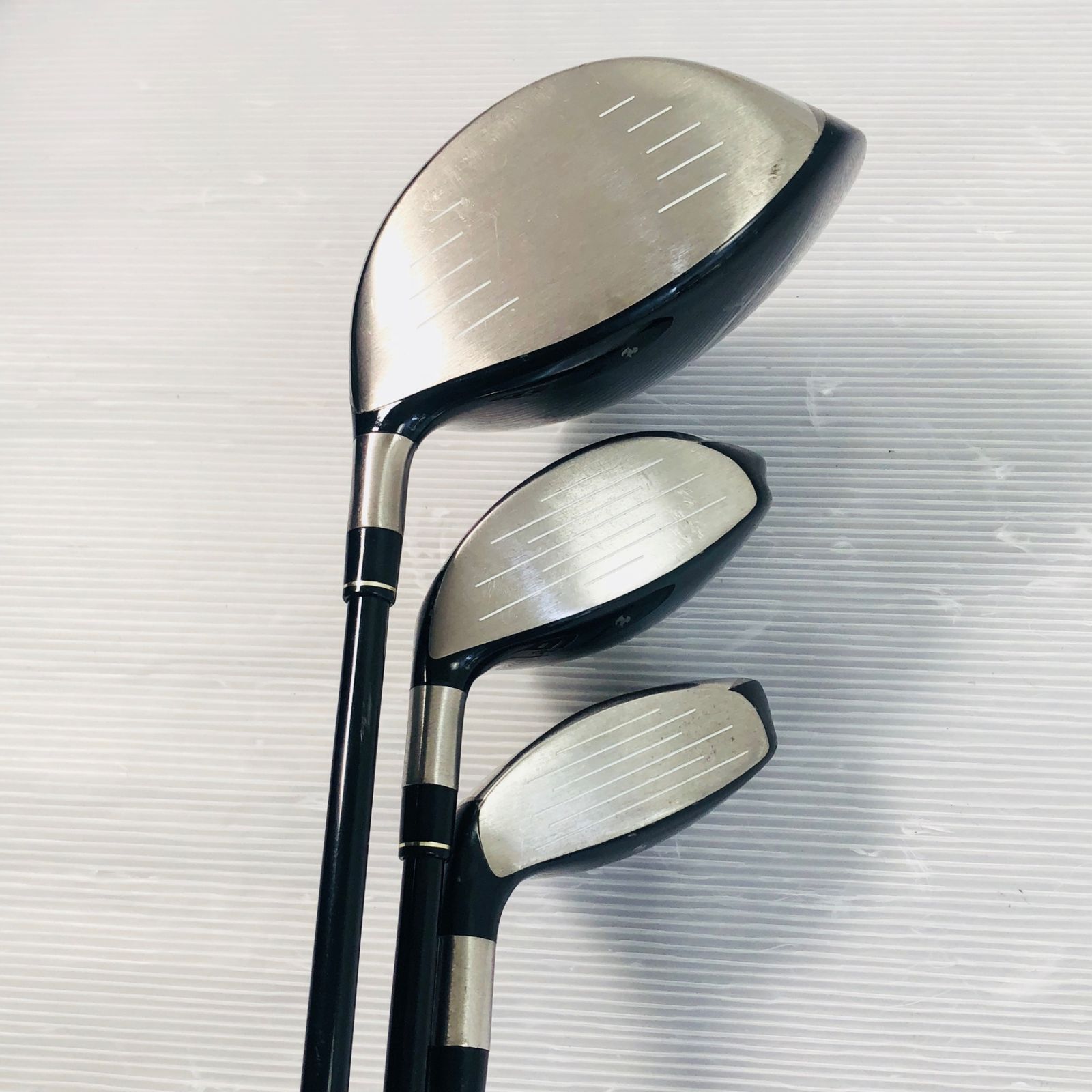 保証付】豪華 14本 TaylorMade テーラーメイド BURNER バーナー ゴルフ