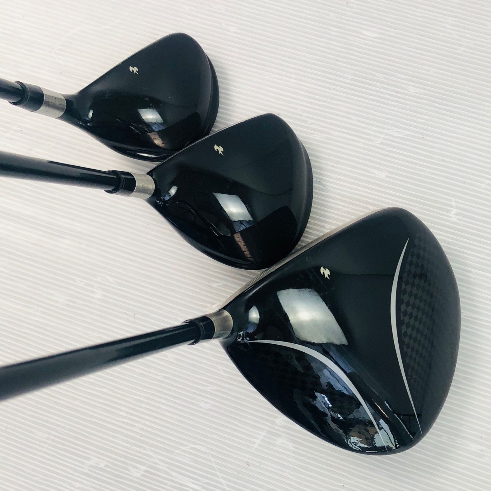 保証付】豪華 14本 TaylorMade テーラーメイド BURNER バーナー ゴルフ