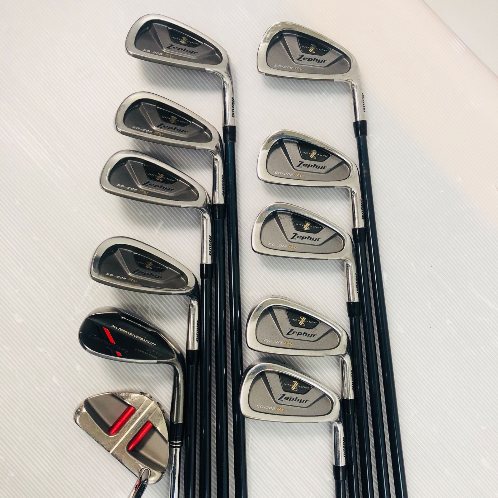 ゴルフクラブ　メンズセット　初心者　テーラーメイド　バーナー　N1250 保証付】豪華 14本 TaylorMade テーラーメイド BURNER バーナー ゴルフ